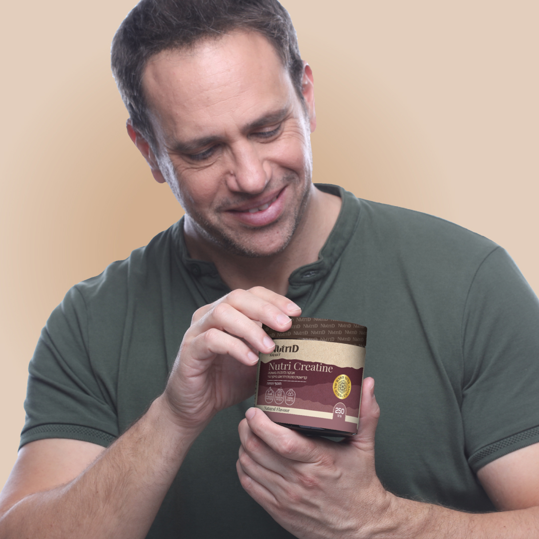 נוטרי קריאטין